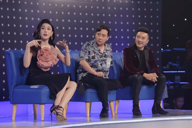 Nhật Kim Anh bị đồng nghiệp chê điệu, kém sang ở Giọng ải giọng ai-2