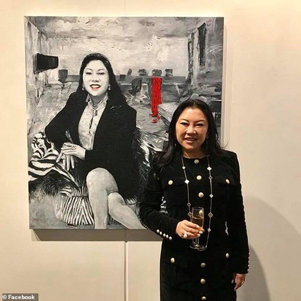 Từng rửa bát thuê mòn tay, nữ đại gia cưới trai trẻ, kiếm tiền khủng-11