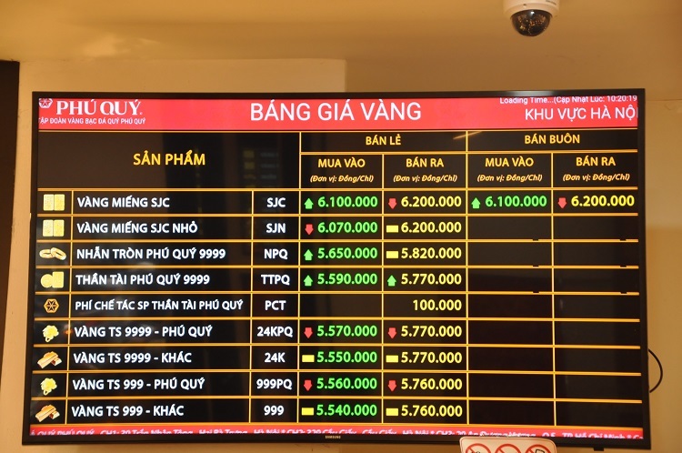 Mua vàng phòng đại nạn ai ngờ thành đại gia nhờ vàng tăng siêu tốc-3