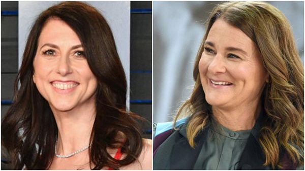 Vợ cũ tỷ phú Amazon làm từ thiện cũng thể hiện đẳng cấp, khác biệt hẳn so với chồng cũ và nhiều người trong giới siêu giàu-2