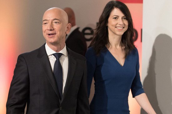Vợ cũ tỷ phú Amazon làm từ thiện cũng thể hiện đẳng cấp, khác biệt hẳn so với chồng cũ và nhiều người trong giới siêu giàu