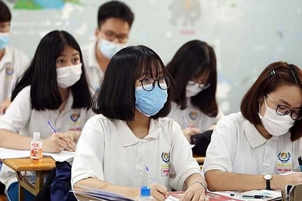 Đề thi tốt nghiệp THPT Quốc gia 2020 môn Sinh-5