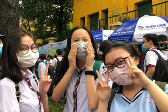 Đề thi tốt nghiệp THPT Quốc gia 2020 môn Vật lý