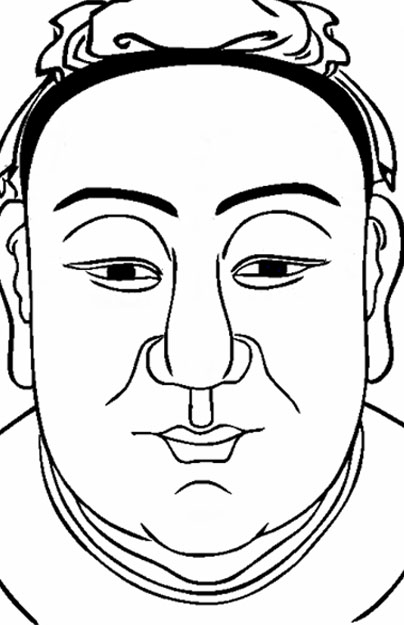 Có những nét tướng nay bảo sao dễ thăng tiến, đi đến đâu may mắn đến đó hậu vận giàu sang tiền tiêu không bao giờ hết-1