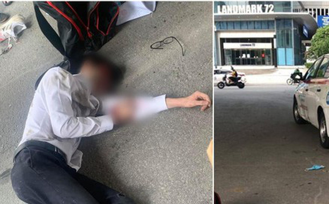 Nam sinh bị tổn thương gan sau va chạm giao thông trên đường đi thi về-1