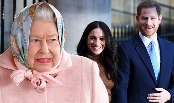 Thực hư về cuộc gọi video của Nữ hoàng Anh với Meghan Markle, cấm cô vĩnh viễn không được bước chân vào hoàng gia Anh-1