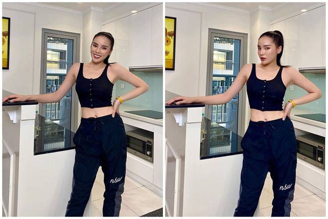 Mặc bình dân từ khi bán núi đồ hiệu, tiếc thay Kỳ Duyên lại chọn phải bộ cánh dìm dáng-5