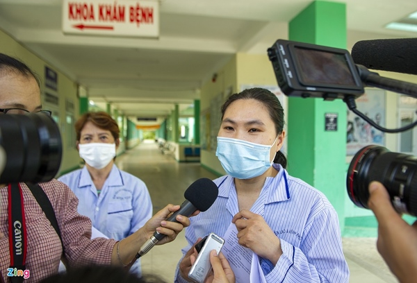 4 bệnh nhân Covid-19 ở Đà Nẵng xuất viện-3
