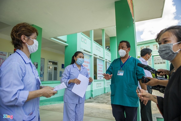 4 bệnh nhân Covid-19 ở Đà Nẵng xuất viện-4