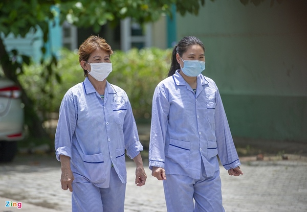4 bệnh nhân Covid-19 ở Đà Nẵng xuất viện-7