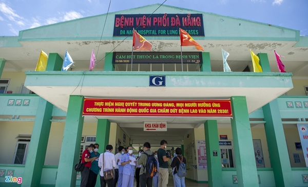 4 bệnh nhân Covid-19 ở Đà Nẵng xuất viện-8