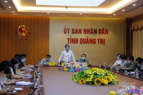 TP Đông Hà bắt đầu thực hiện cách ly toàn xã hội trong 15 ngày-1