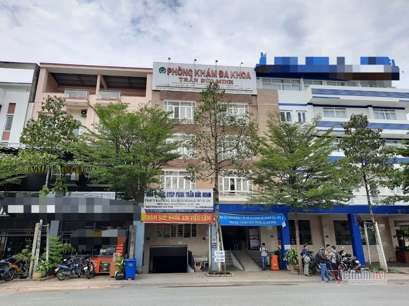 Đình chỉ bác sĩ bỏ mặc nạn nhân bị tai nạn cạnh phòng khám-1