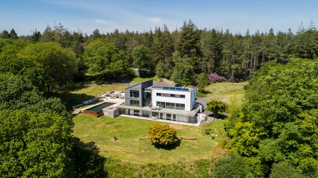 Ngỡ ngàng biệt thự trăm tỷ đồng được xây dựng chỉ trong... 4 ngày-3