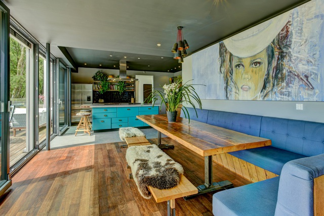 Ngỡ ngàng biệt thự trăm tỷ đồng được xây dựng chỉ trong... 4 ngày-4