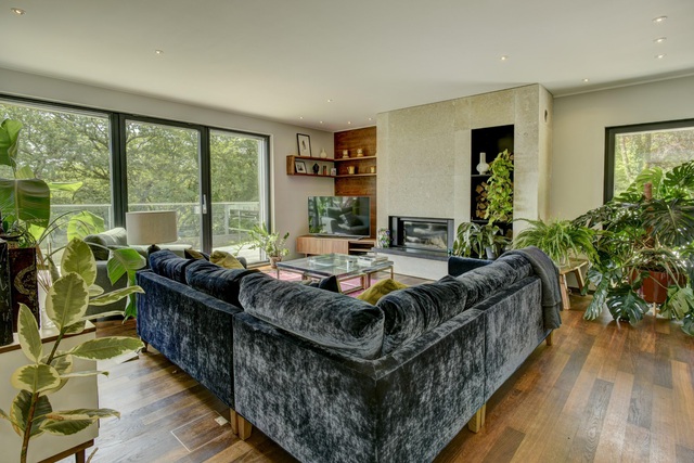 Ngỡ ngàng biệt thự trăm tỷ đồng được xây dựng chỉ trong... 4 ngày-8