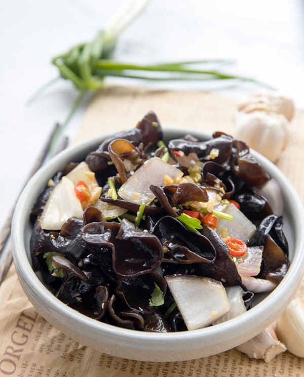 Nuôi dưỡng gan không khó, ăn ít 3 trắng, nhiều 3 đen, gan sẽ rất cảm ơn bạn-6