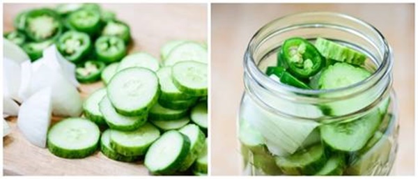 Làm dưa chuột ngâm chua cay mặn ngọt ăn kèm với món nào cũng ngon-2