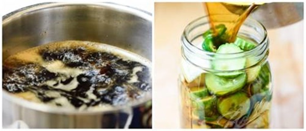 Làm dưa chuột ngâm chua cay mặn ngọt ăn kèm với món nào cũng ngon-3