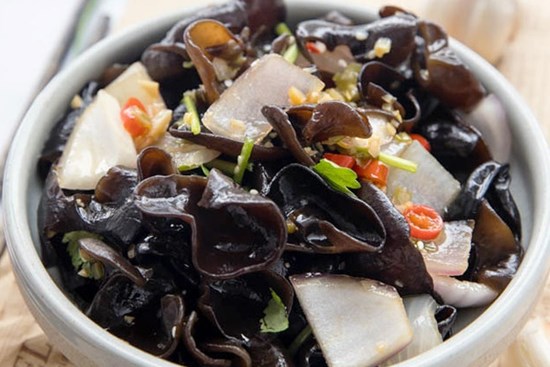 Nuôi dưỡng gan không khó, ăn 