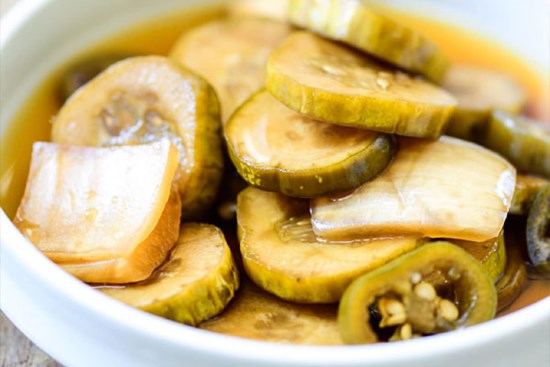Làm dưa chuột ngâm chua cay mặn ngọt ăn kèm với món nào cũng ngon