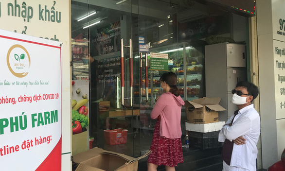 Đà Nẵng tính phương án phát phiếu, dân 2-3 ngày đi chợ một lần để phòng dịch-2