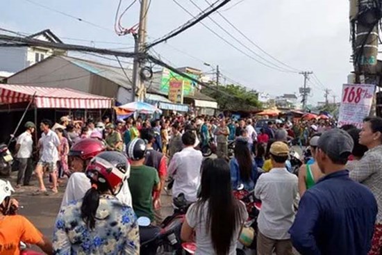 Án mạng đau lòng ở quận Bình Tân, mẹ giết con 3 tuổi