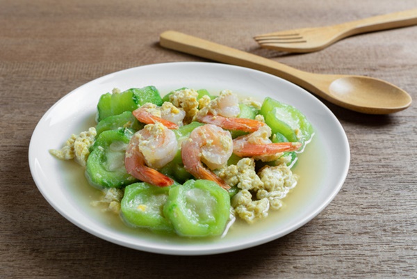 Điểm danh 5 món xào làm từ quả mướp, món nào món nấy ngon và đưa cơm hết ý-5