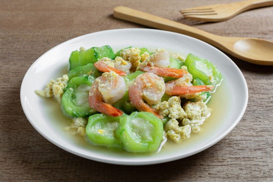 Điểm danh 5 món xào làm từ quả mướp, món nào món nấy ngon và đưa cơm hết ý