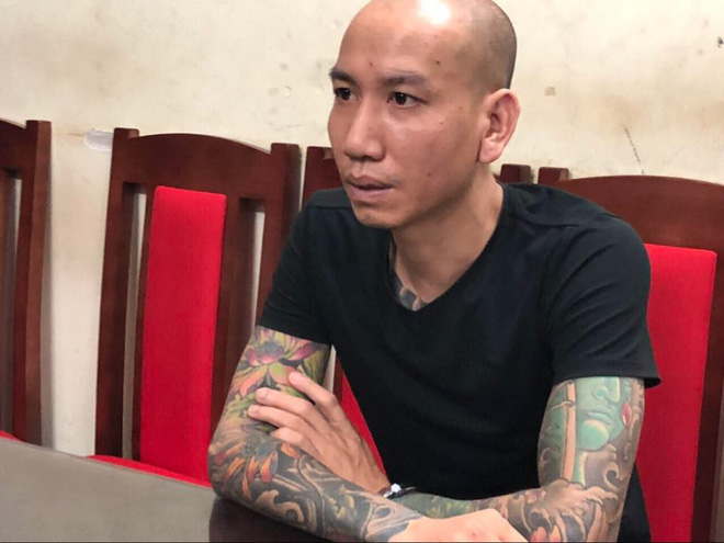 Phú Lê khai đánh mẹ và dì của Đào Chile là để dụ hot girl xăm trổ ra mặt và cảnh cáo-3