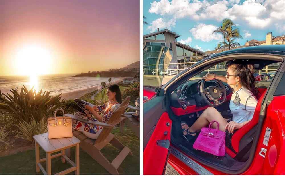 Tiểu Giang - chị cả giới con nhà giàu lên tiếng khi bị fanpage rich kid lấy ảnh tuyển hội viên, thu phí 5 triệu/tháng-3