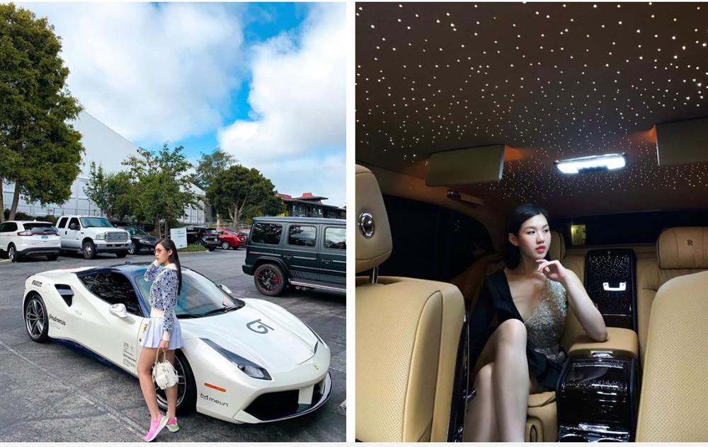 Tiểu Giang - chị cả giới con nhà giàu lên tiếng khi bị fanpage rich kid lấy ảnh tuyển hội viên, thu phí 5 triệu/tháng-4