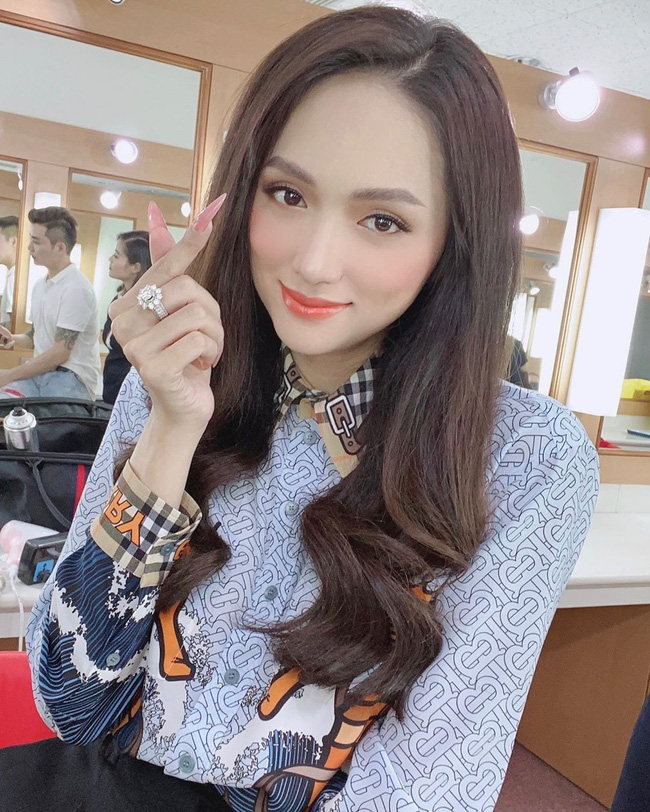 Hương Giang tự bội thực với chuyện tình yêu của mình, tiết lộ thông tin hiếm về bạn trai CEO-1