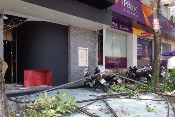 Thái Nguyên: Đối tượng lạ mặt dùng súng bắn gục đôi nam nữ ngay giữa đường phố, cô gái tử vong tại chỗ-3