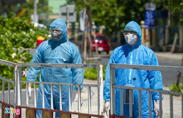 Nam sinh 8 tuổi gặp nhiều bạn học trước khi phát hiện mắc Covid-19-1