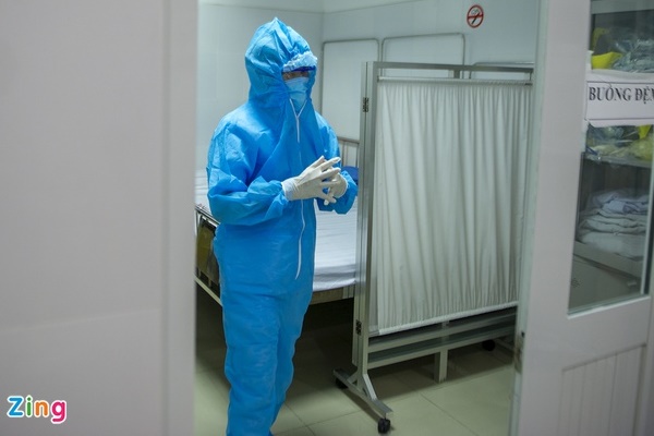 Thứ trưởng Bộ Y tế Nguyễn Trường Sơn: Đã kiểm soát, khống chế được ổ dịch Đà Nẵng-3