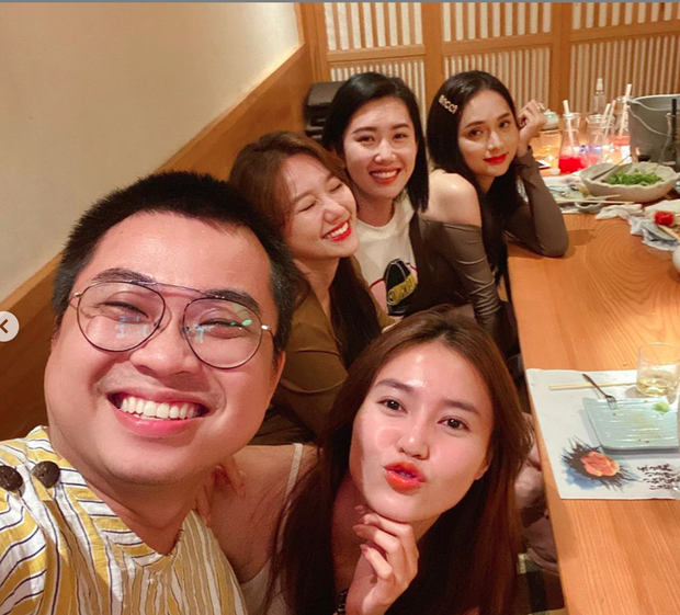 Hương Giang có động thái đầu tiên giữa drama: Không ngại nhắc đến bão tố nhưng đôi mắt đỏ ngầu mới đáng chú ý-2