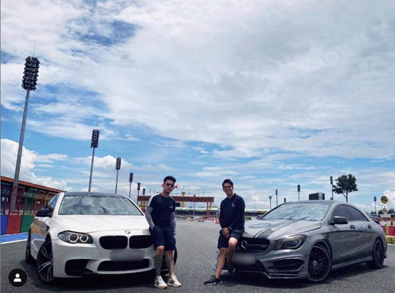 Team bạn thân cực phẩm của doanh nhân Matt Liu - bạn trai hoa hậu Hương Giang: Đều là thiếu gia điển trai, mê siêu xe, phong cách sống cực chất-3