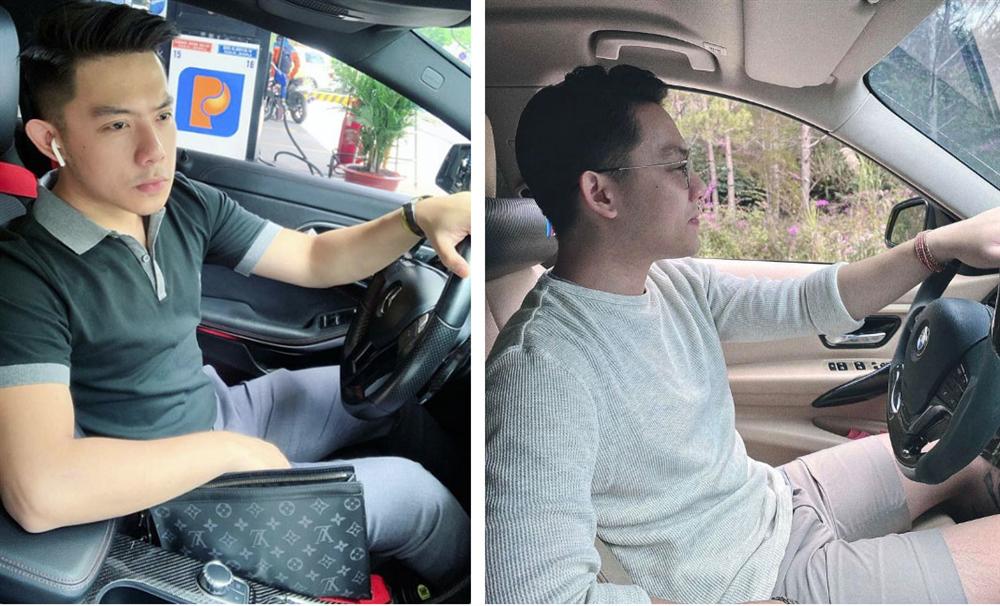 Team bạn thân cực phẩm của doanh nhân Matt Liu - bạn trai hoa hậu Hương Giang: Đều là thiếu gia điển trai, mê siêu xe, phong cách sống cực chất-5