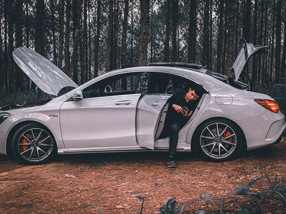 Team bạn thân cực phẩm của doanh nhân Matt Liu - bạn trai hoa hậu Hương Giang: Đều là thiếu gia điển trai, mê siêu xe, phong cách sống cực chất-9