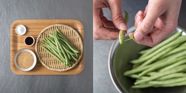 Khỏi đau đầu nghĩ ăn gì cho giảm cân, làm ngay món salad này chỉ mất 10 phút ăn thay tinh bột thì chỉ có ngon trở lên!-1