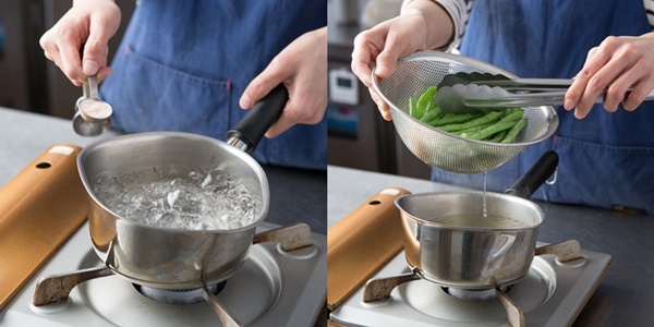 Khỏi đau đầu nghĩ ăn gì cho giảm cân, làm ngay món salad này chỉ mất 10 phút ăn thay tinh bột thì chỉ có ngon trở lên!-4