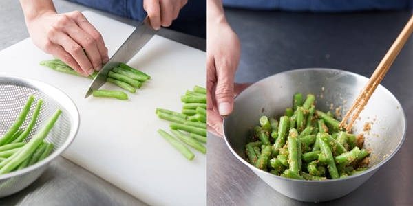 Khỏi đau đầu nghĩ ăn gì cho giảm cân, làm ngay món salad này chỉ mất 10 phút ăn thay tinh bột thì chỉ có ngon trở lên!-5