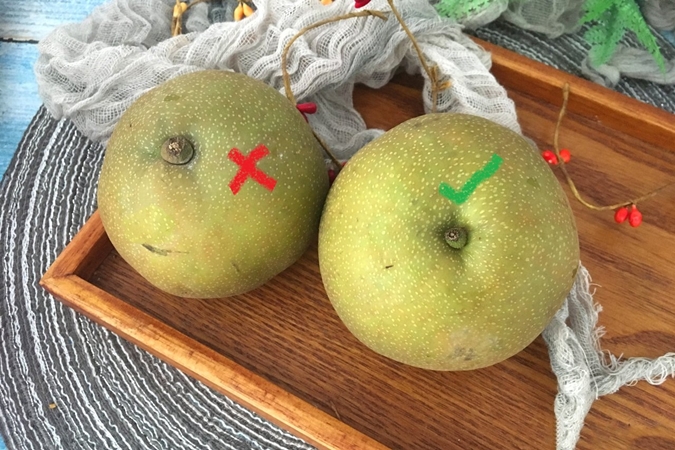 Mùa lê chín, bạn đã biết cách chọn lê chuẩn 10 quả giòn ngọt cả 10 chưa?-3