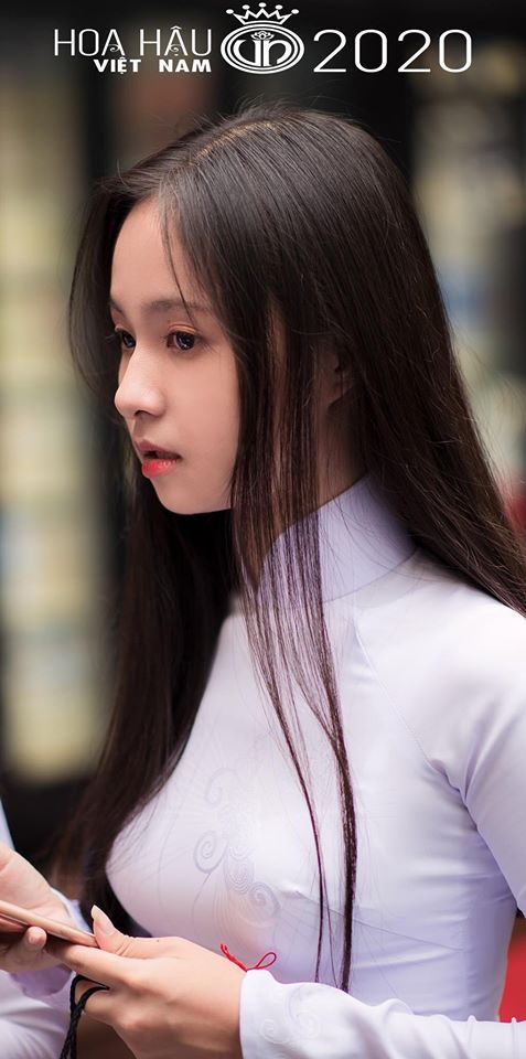 Nữ sinh 10X Bến Tre thi Hoa hậu Việt Nam-2