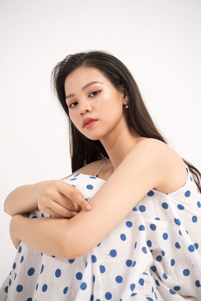 Nữ sinh 10X Bến Tre thi Hoa hậu Việt Nam-9