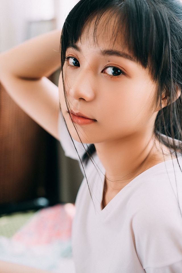 Nữ sinh 10X Bến Tre thi Hoa hậu Việt Nam-5