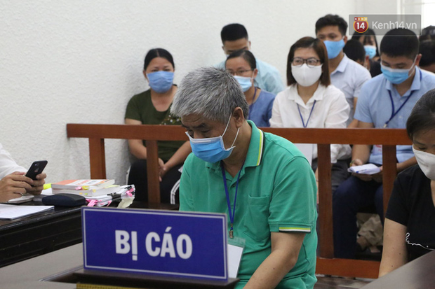 Xét xử phúc thẩm vụ học sinh trường Gateway tử vong trên xe đưa đón: Bị cáo Nguyễn Thị Bích Quy kêu oan-7