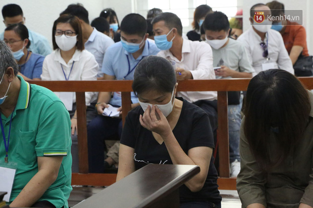 Xét xử phúc thẩm vụ học sinh trường Gateway tử vong trên xe đưa đón: Bị cáo Nguyễn Thị Bích Quy kêu oan-8