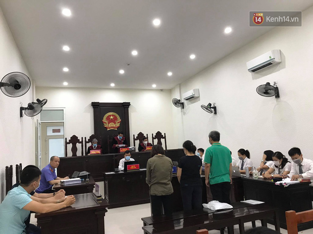 Xét xử phúc thẩm vụ học sinh trường Gateway tử vong trên xe đưa đón: Bị cáo Nguyễn Thị Bích Quy kêu oan-9